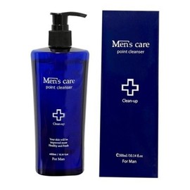 Custard Forest Men's Care Men's Cleansing Agent 300ml