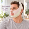 Face-Lift With Sleep Face V Shaper Facial Slimming Bandage Relaxation