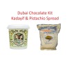 La Clara Perla Dubai Chocolate Combo Kit - Crunchy Pistachio