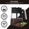 Colidier CFP301 12-Cups Coffee Pot Replacement Compatible with Ninja Coffee