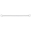 Terrain D.O.G. Chain Slip Collar, Chrome Plated, 2.0mm x 14"