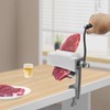 Commercial Meat Tenderizer Cuber, Heavy Duty Manual Meat Tenderizer Manual