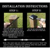 Metal Bigfoot Post Cap for 4x4 Nominal Post (for Posts