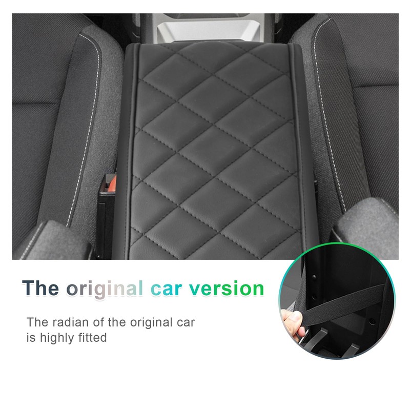 GAFAT New Dacia Duster 3 2024 2025 Central Armrest Cover,