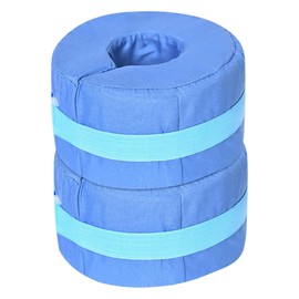 SAFIGLE 2pcs Foot Ring Pad Ankle Brace Support Pad for Massaging Foot Achilles Tendonitis Relief