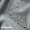 BONZER Extra Wide Waterproof Outdoor Curtains for Patio Heavy Privacy