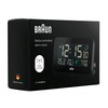 Braun BC10B-DCF Radio Digital Alarm Clock for Central European Time