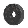 5/8‑11 Angle Grinder Flange Nut Alloy Steel Non Slip Self