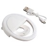 Selfie Clip On Ring Light