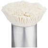 Endo Shoji Commercial Professional Oil Brush, 18-8 Stainless Steel, Thread