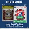Wild River Beef Jerky Variety Pack, Old Fashioned 100% Beef