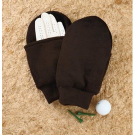Hornungs Cold Weather Polartec Fleece Golf Mitt - Keep Hands Warm