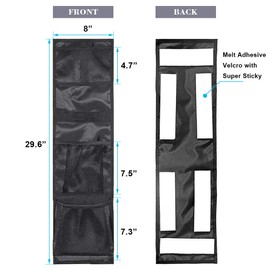 Raymace Door Organizer Door Panel for Safe, Cabinet, Closet