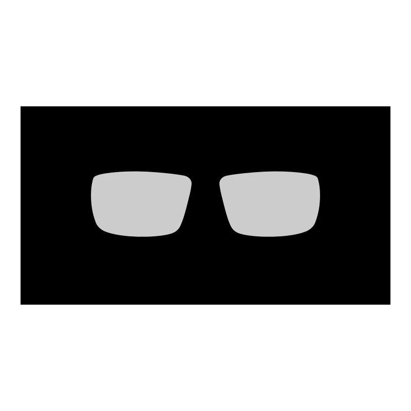 Spy Optics Men's Logan Clear Smoke Sunglasses