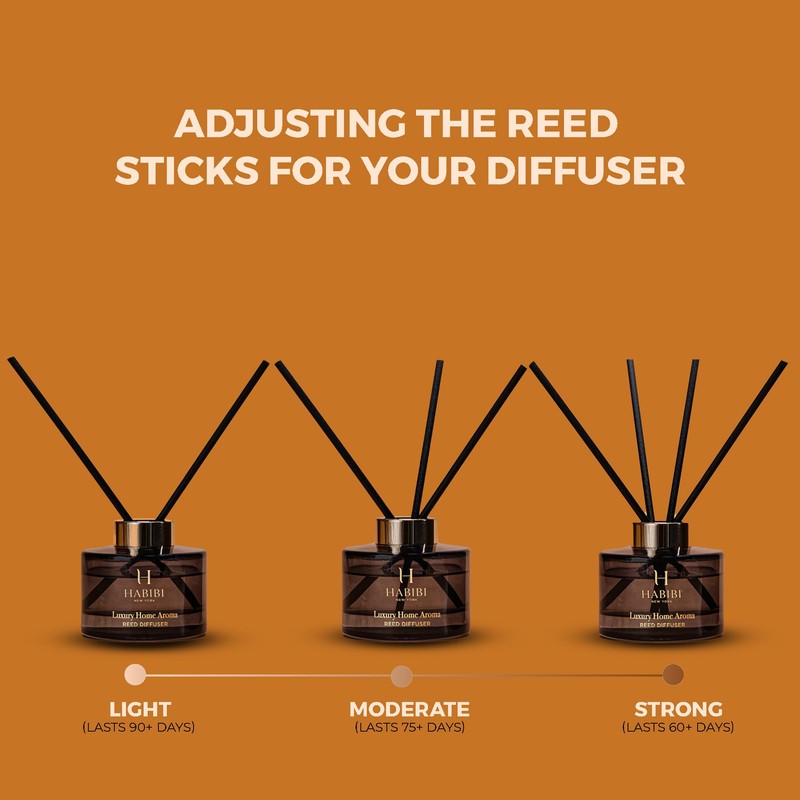 H Habibi Morning Dew Essential Oil Diffusers for Home –