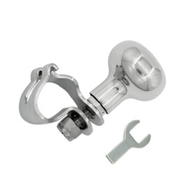 ISURE MARINE 316 Stainless Steel Boat Steering Wheel Knob, Steering Wheel Maneuvering Knob