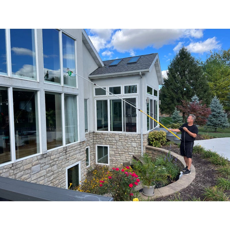 Gotcha Sprayer (GSHF412) Gotcha Sprayer Homeowner Flash 12ft, 4 Sect