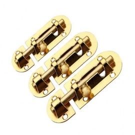 Sliding Door Window Gate Latch Security Anti-Theft Lock SE00189 100ea