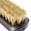 DOJA Barcelona Compact and Versatile Car Upholstery Brush – Leather