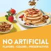 Krusteaz Heart Healthy Buttermilk Pancake and Waffle Mix, Light &