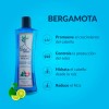 Shampoo Crecimiento De Cabello Árbol Verde 200ml Bergamota