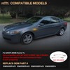 Dynamic Amber Red LED Side Marker Lights for Acura TL