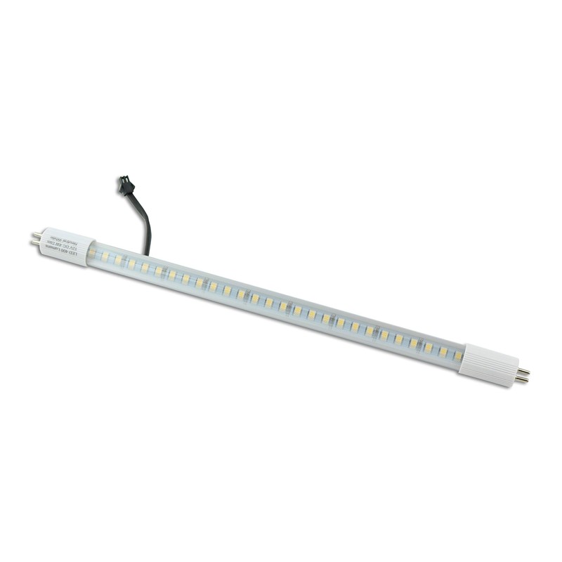 Leisure LED 4-Pack RV Light Bulb LED T5, 12" Florescent