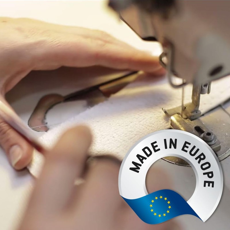 Belgal Leather Half Sole Men Free, beige