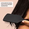 vinsk® Paddle Brush | Hair Brush without Pulling | Paddle