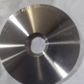 Unbranded 2" Universal Orifice Plate 316ss .500" bore. Made in USA. NEW