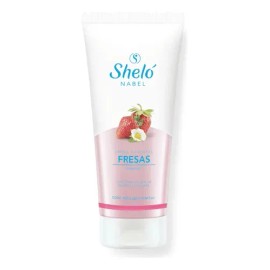 Crema Corporal Fresas Shelo Nabel® 250ml