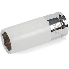 Titan 21192 1/2-Inch Drive x 15/16-Inch Non-marring Impact Deep Lug Nut Socket