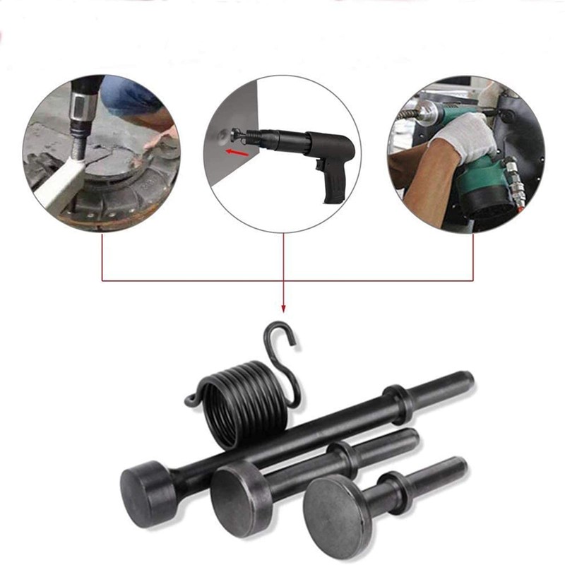Air Hammer Chisel Set, Pneumatic Air Hammer, Air Hammer, Air