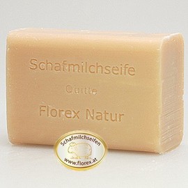 Florex Schafmilchseifen Quitte 100g