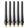 sourcing map 5pcs TIG Back Cap 57Y02 Fit Welding Torch