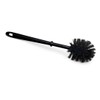Toilet brush, 38 cm, black, pack of 1