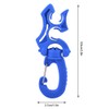 Keenso Plunge Pipe Bracket Clip Hook Buckle Regulator Clip Hose