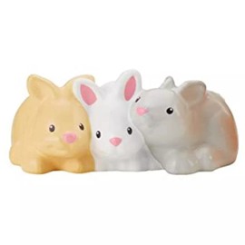Little People Replacement Bunnies Figure for Fisher-Price Little People Farm Animals Playset