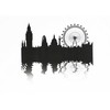 Half a Donkey The London Skyline - Iconic London View-