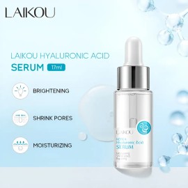 Laikou Hyaluronic Acid Serum Moisturizing Repair Skin 17ml