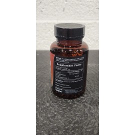 LuckyCare 2-in-1 Vitamin D3 10000 IU K2 200 mcg Supplement 240 Softgel Bone Immune Support