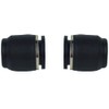 Jienk 10PCS 3/8 Inch Tube OD Pneumatic Cap Plug Fitting,