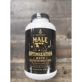 Ancestral Supplements Mofo, Supplements for Men, Support for Test and Energy
