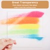 Enoin 12x16 Clear Acrylic Sheets - Plexiglass Sheets 1/16 inch
