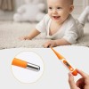digital Electronic Digital Soft Head Thermometer Ears Oral Temperature (Degree
