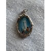 Our Lady of Fatima Catholic Medal Pendant Charm | Silver