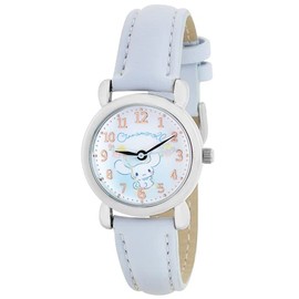 Sun Flame SR-HA02-CNBL Watch J-Axis Cinnamoroll, Girls, Blue, blue (pale)