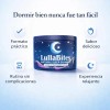 Gomitas Para Dormir Sin Melatonina Lullabites 60 Pzas Fresa