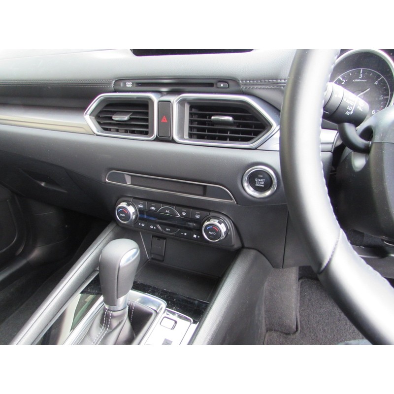 Brightz CX – 5 KF sutenresusi-tohi-ta-suittipanerukaba- Satin Silver [Int –