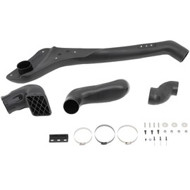 SCITOO Air Intake Snorkel Kit Fit For Nissan D40 NAVARA/R51 2005-2010 ST-X petrol ST-X 550 2011 Onwards Diesel PATHFINDER-2.5L YD25DDT ENGINE Car Snorkel Kit Assembly Air Ram Snorkel Kit Replacement